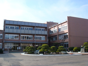 埼玉大学教育学部附属中学校校舎改修電気設備工事の施工