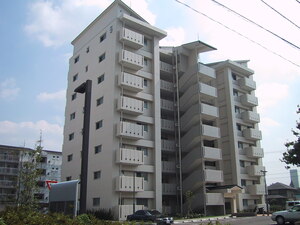 14県住大宮春野団地電気設備工事の施工