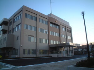 大宮東(仮称)警察署庁舎新築電気設備工事の施工