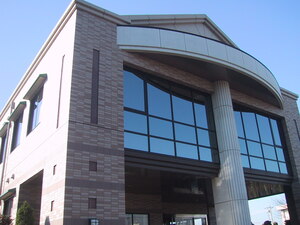 浦和市し尿処理施設管理棟建設(電気設備)工事の施工