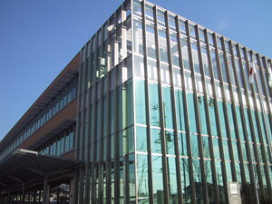 さいたま市I区役所(仮称)建設(電気設備)工事の施工