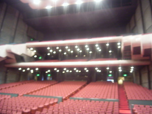 文化センター大ホール舞台照明設備改修(1期)工事の施工