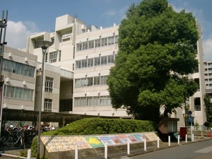 職員会館電源改修工事の施工