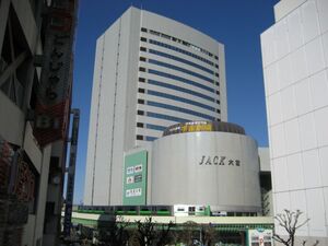 JACK大宮大規模修繕の内電気設備第1期工事の施工