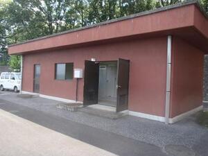 26高坂丘陵配水場電気設備更新工事の施工