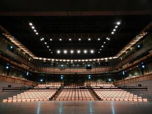 15彩の国さいたま芸術劇場舞台照明設備ほか改修工事の施工