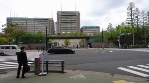 市ヶ谷(27)電気設備改修工事の施工