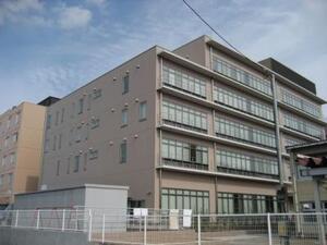 仮称越谷市役所第三庁舎建設工事(電気設備)の施工