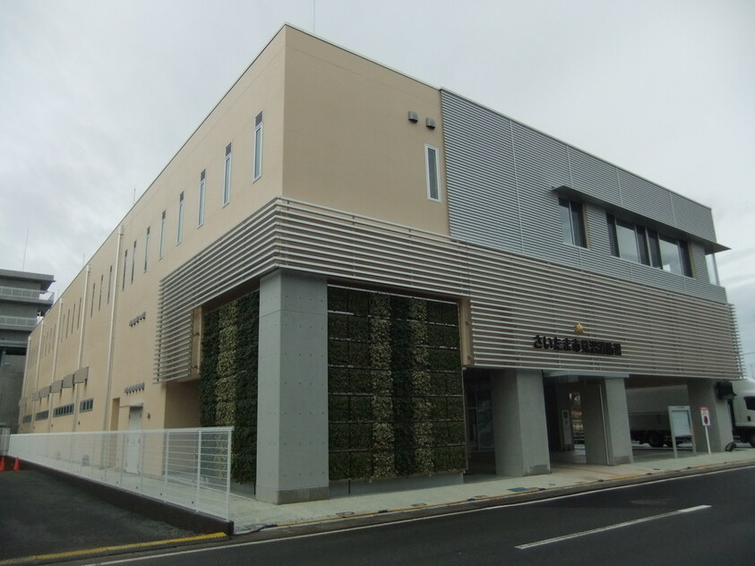 （仮称）見沼区片柳地区消防署建設（電気設備）工事の施工