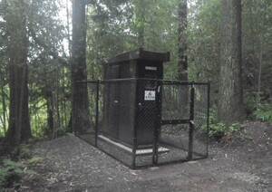 宇都宮(3)局舎外線整備工事の施工