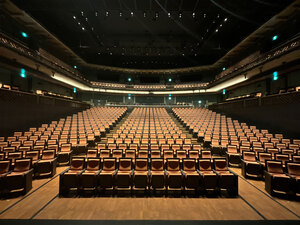 21さいたま芸術劇場舞台音響設備改修工事の施工