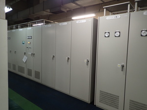 （ゼロ債務）０２３大改第６６３号蓄電池更新工事の施工